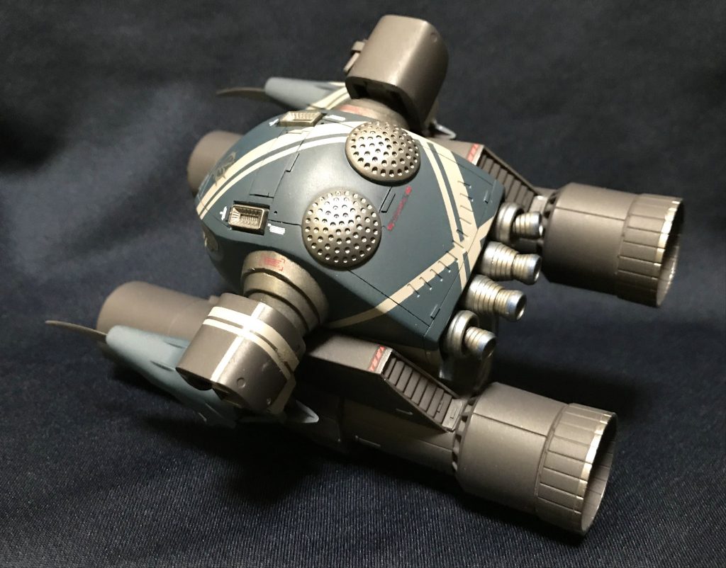 1/250 MA-04X ZAKRELLO–3枚目/制作者：xYOUx