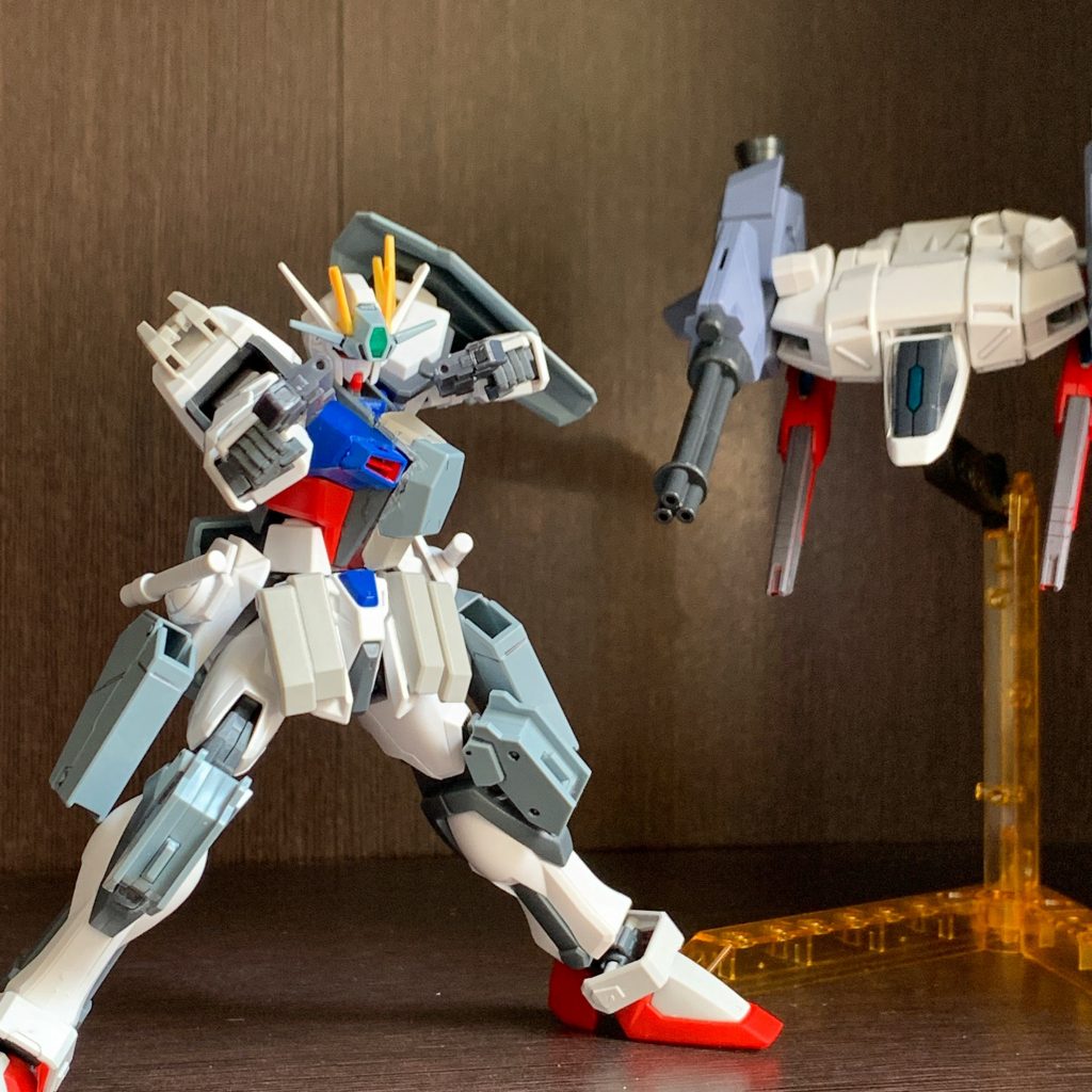 ストライク　サーガ　バレット–3枚目/制作者：ASWG29