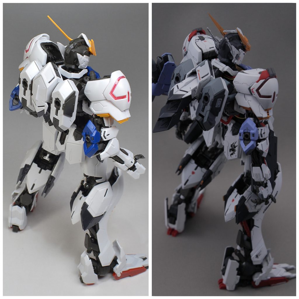 Gundam Barbatos  Dominant–3枚目/制作者：@KaAgo07