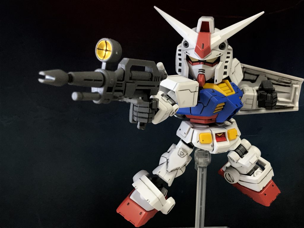 種ポーズ。必ずサマになりますね(^^)
    +