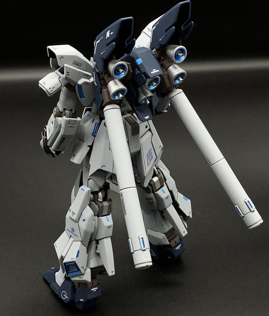 HGUC シナンジュスタイン ナラティブVer.–3枚目/制作者：Woops