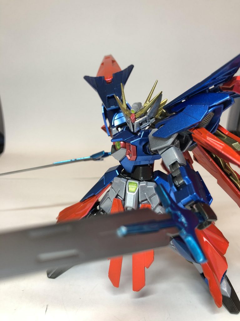 翼の騎士–4枚目/制作者：不満足