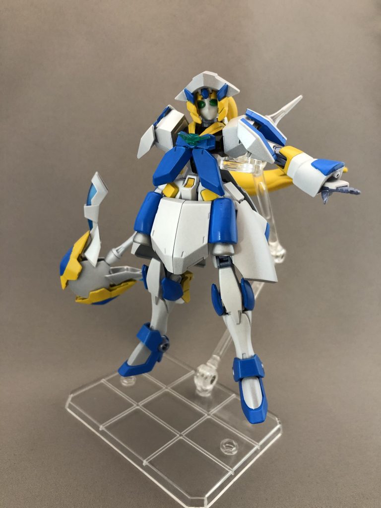 完成、ティンクルプリースト!