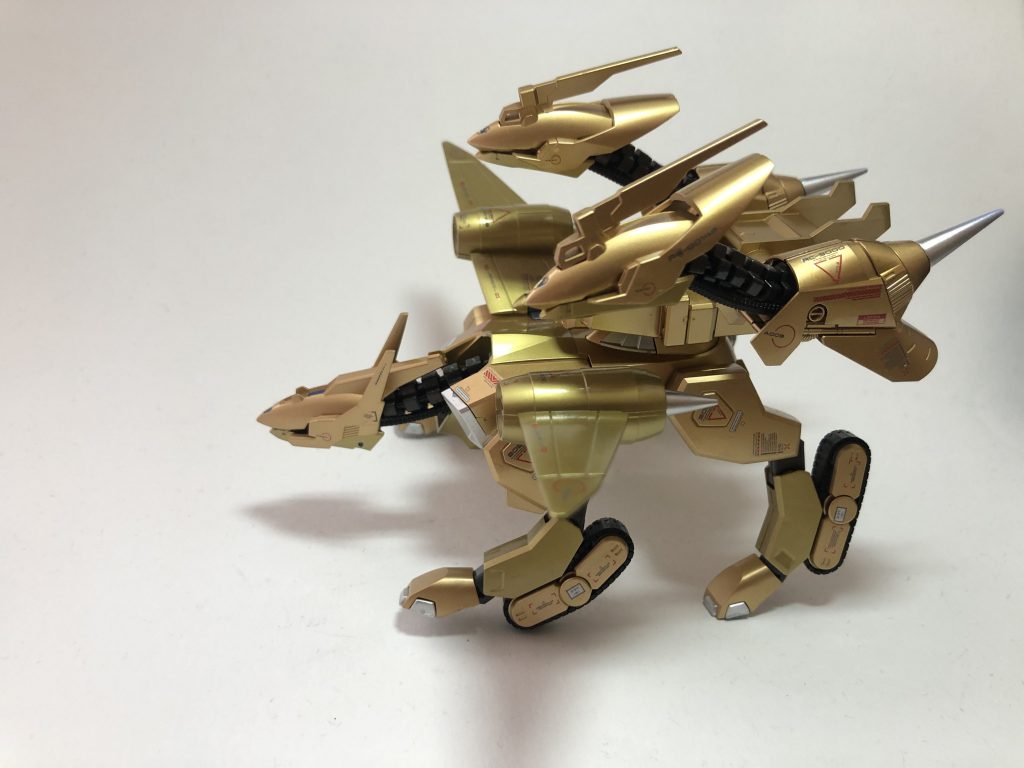 ケルベロスバクゥハウンド–3枚目/制作者：だるだるD