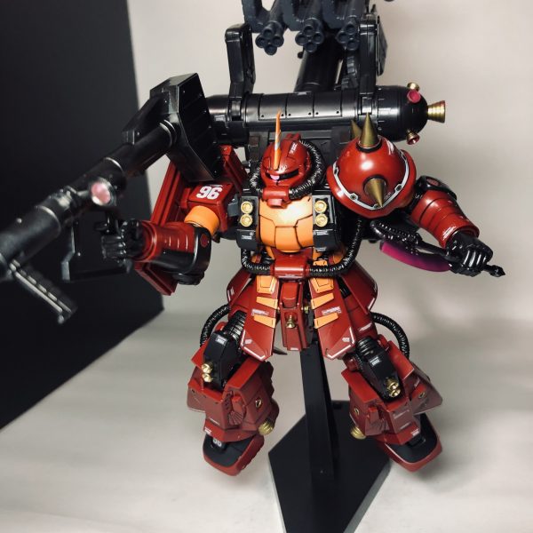 HG高機動型サイコザク