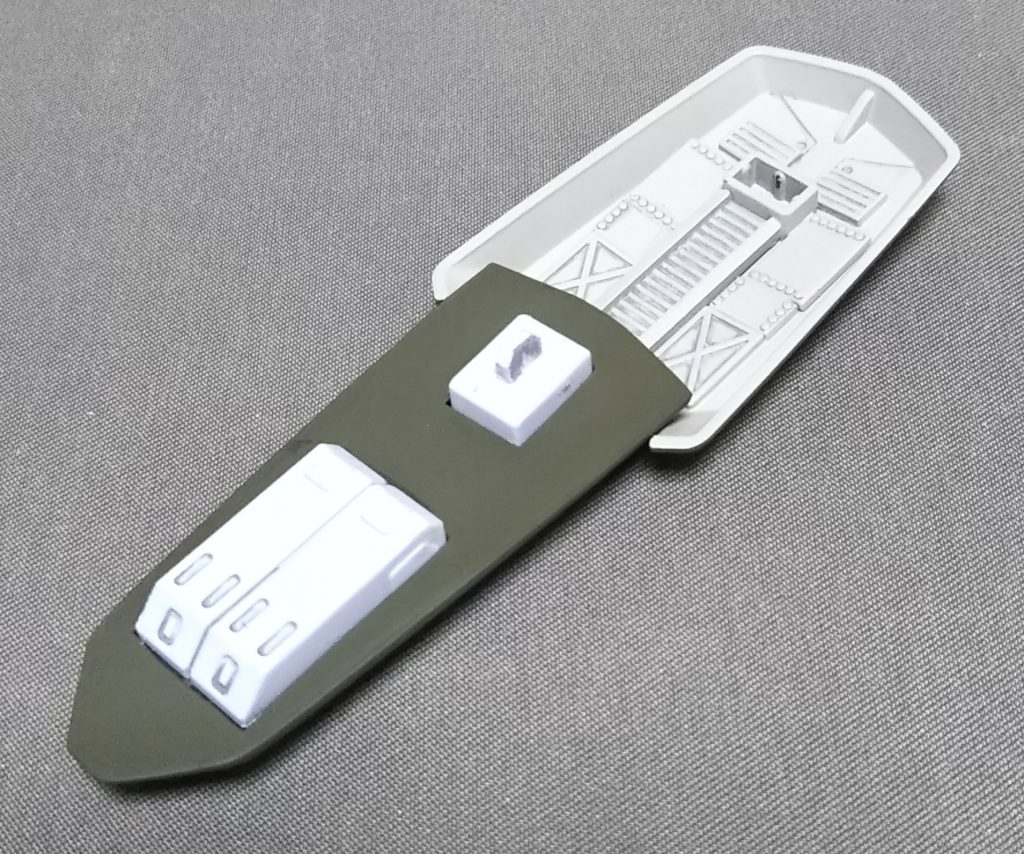 HGUC ガルバルディβ–5枚目/制作者：影狼Σ