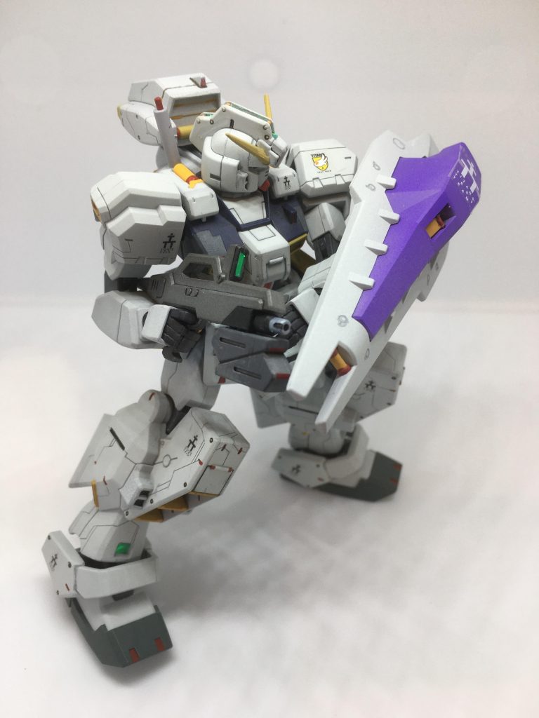 HGガンダムヘイズル改–3枚目/制作者：カサピー