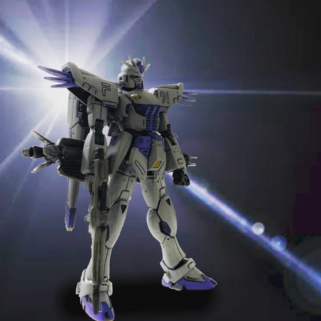 F91 ver.G-3–4枚目/制作者：マチルダサン