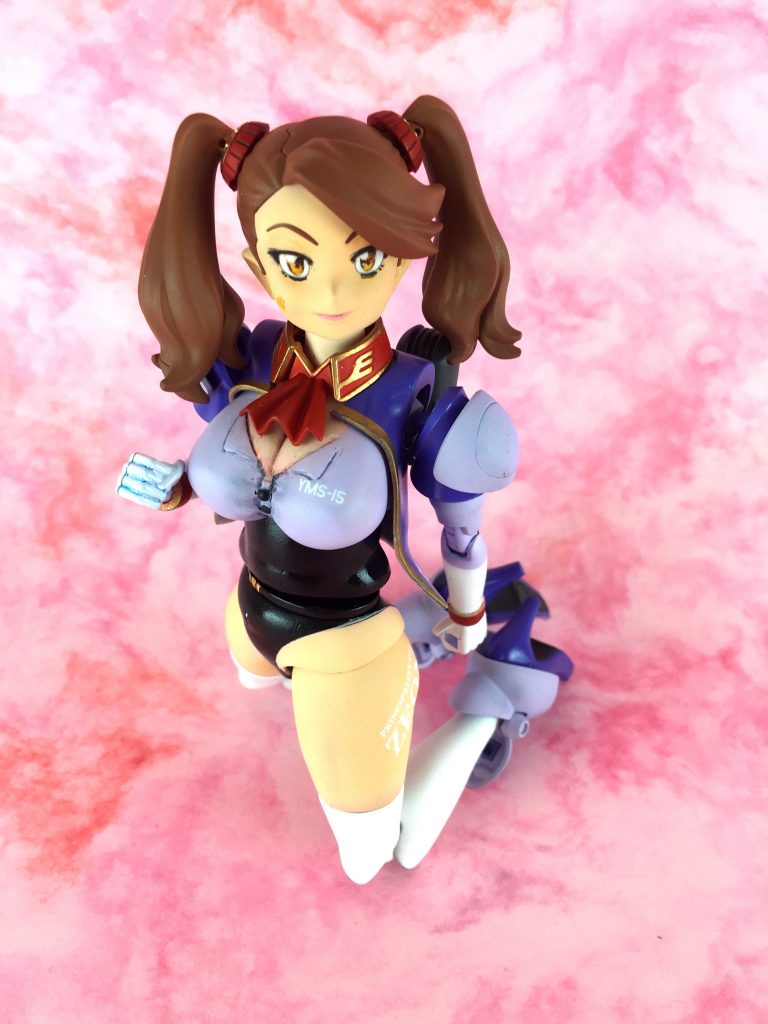 ぽっちゃりハイレグギャン子ですはい、趣味ですww