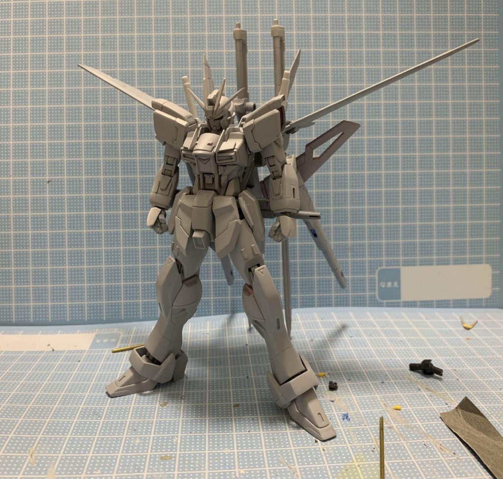 サフ状態