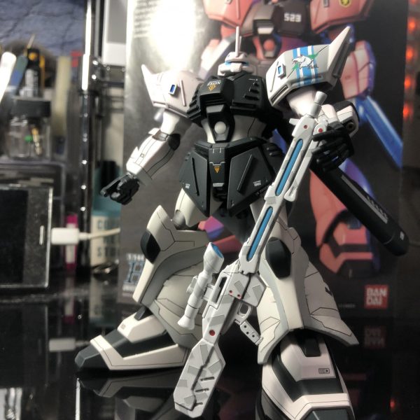 シンマツナガ 専用機　GELGOOG JAGER