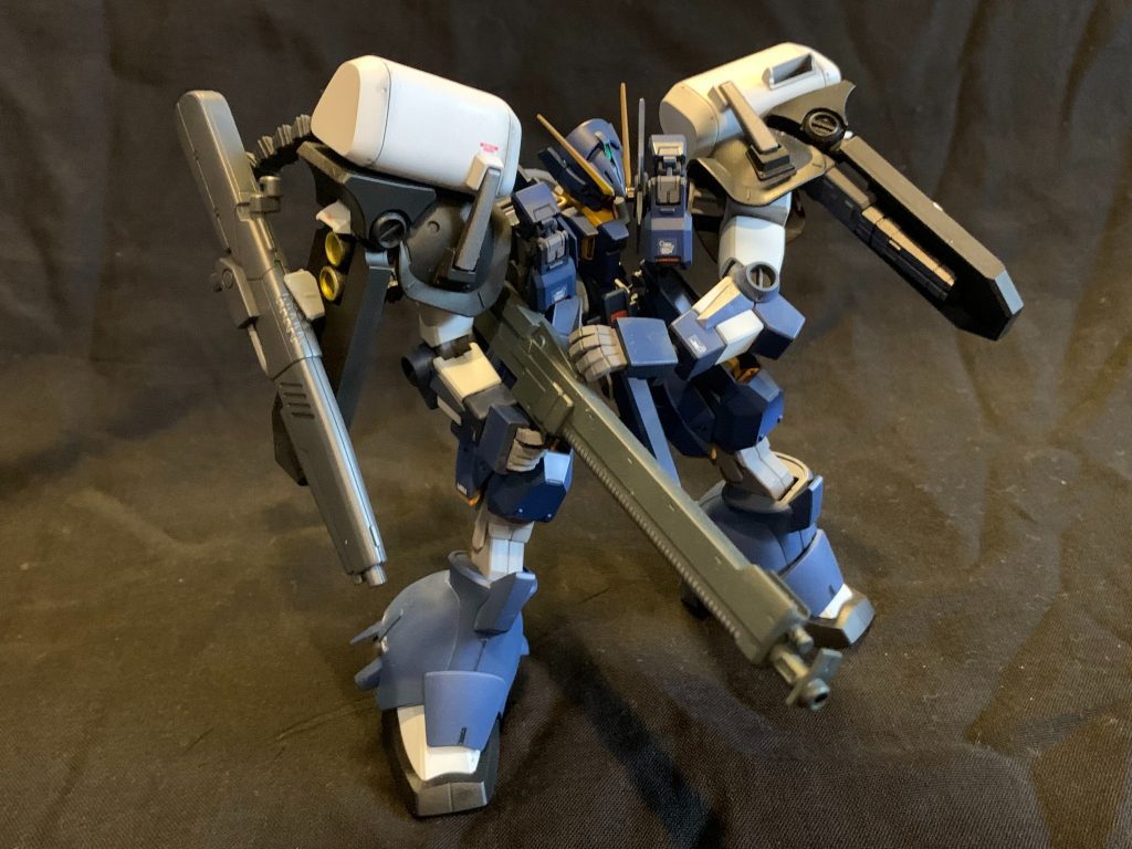 RX-124 GUNDAM TR-6[Hi-Zack Ⅱ]–3枚目/制作者：No.5