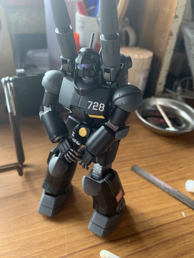 甥っ子がよくやるおしっこ漏れちゃうポーズ