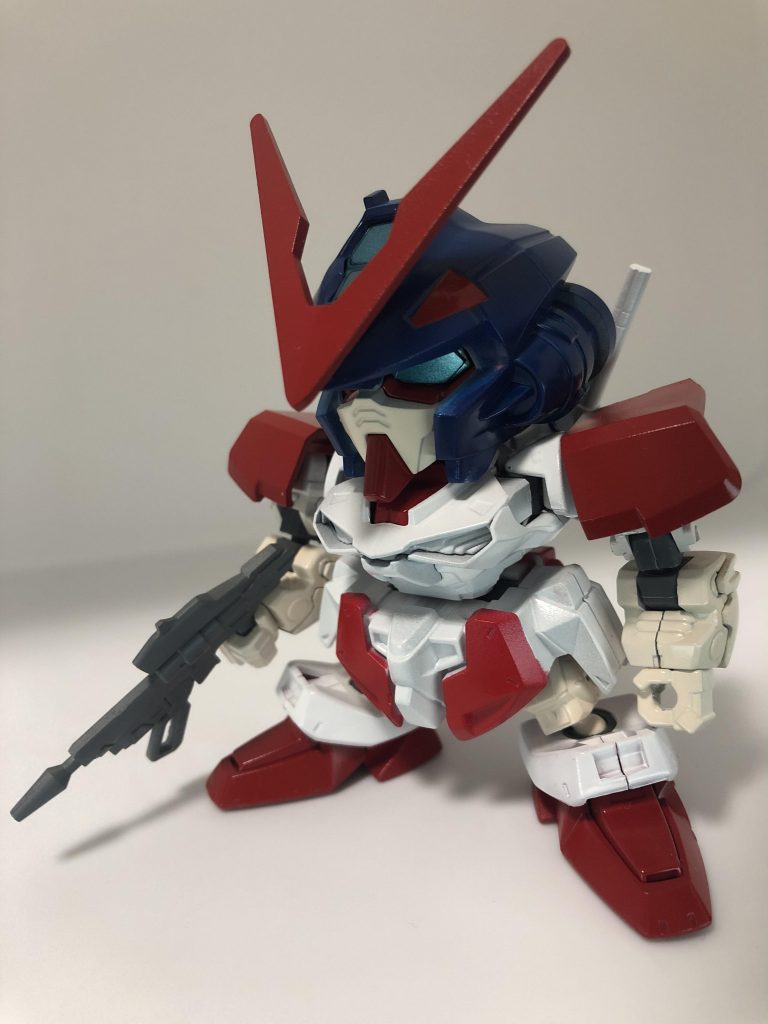 ガンプラ おめがシスターズ–2枚目/制作者:@Sin_AXL_Gunpla
