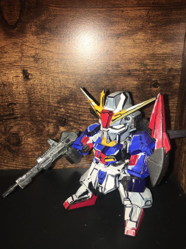 イラスト　ゼータ–2枚目/制作者：エモンダ