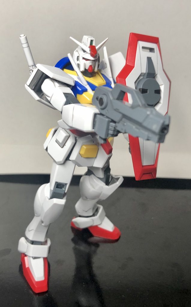 Oガンダム(実戦配備カラーver.)–4枚目/制作者：でっでう