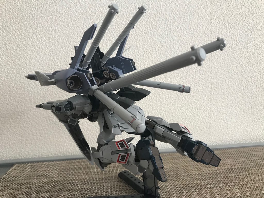 プロペラントの感じが気に入っています。