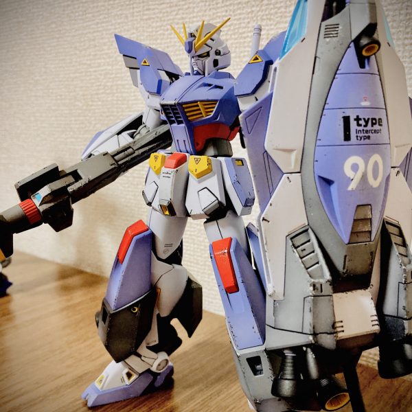 ガンダムF90II Iタイプ