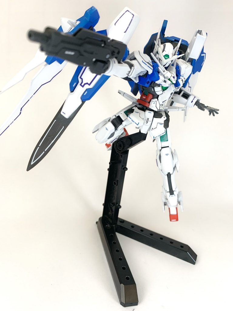 ライフル装備
    +