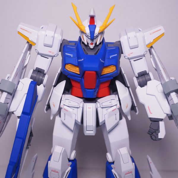 HG RX-104 オデュッセウスガンダム