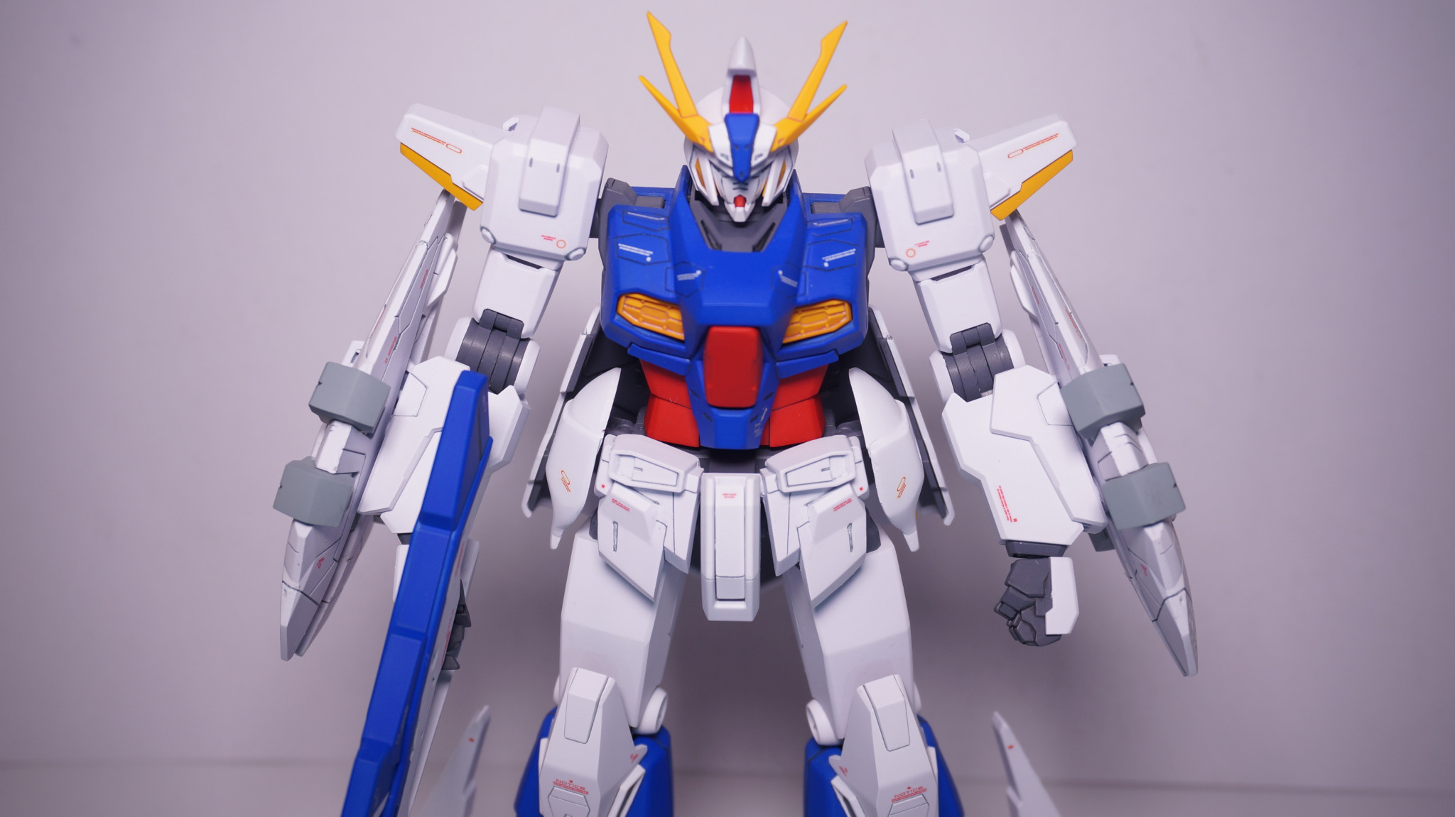 HG RX-104 オデュッセウスガンダム｜FrameWorksさんのガンプラ作品 