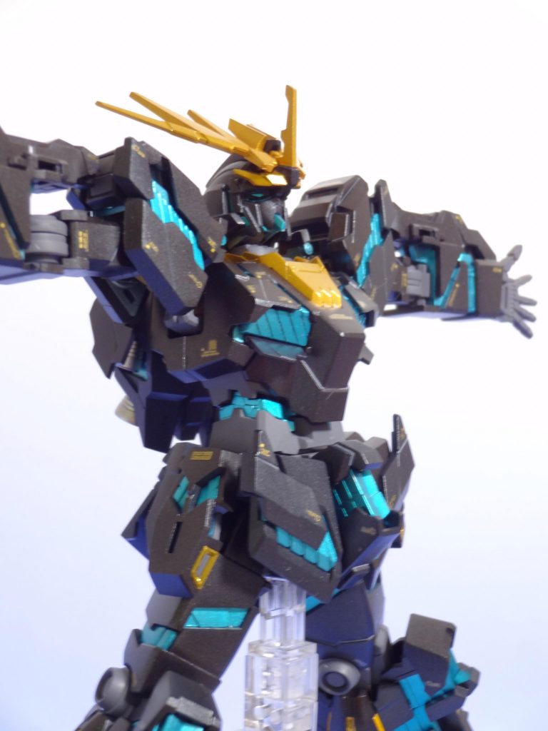 HGUC ユニコーンガンダム 2号機 バンシィ・ノルン–3枚目/制作者：kame321