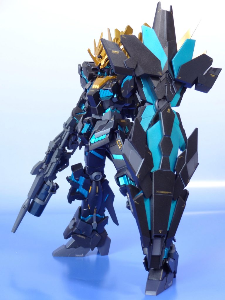 HGUC ユニコーンガンダム 2号機 バンシィ・ノルン–3枚目/制作者：kame321