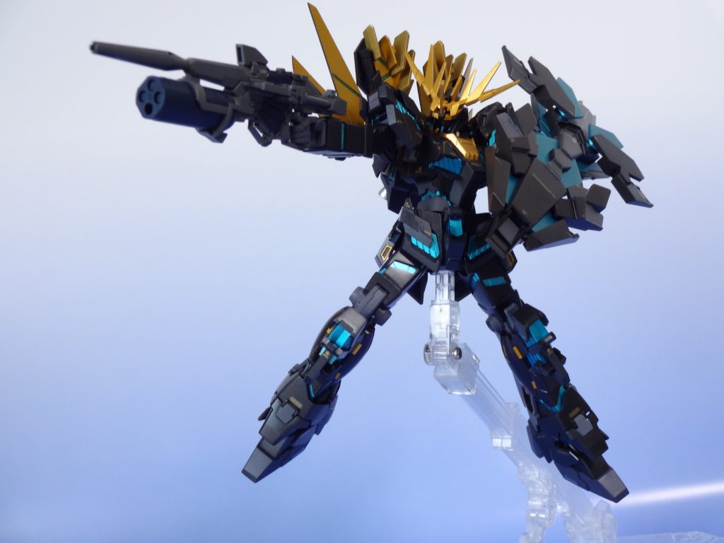HGUC ユニコーンガンダム 2号機 バンシィ・ノルン–5枚目/制作者：kame321