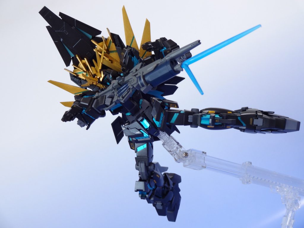 HGUC ユニコーンガンダム 2号機 バンシィ・ノルン–2枚目/制作者：kame321
