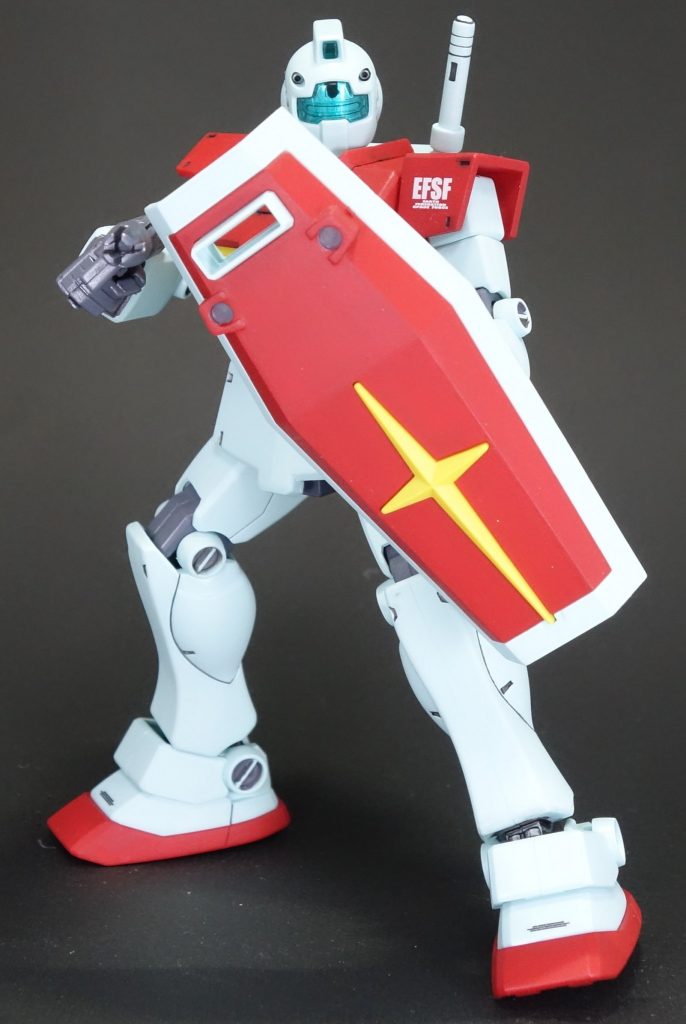 HGUC ジム–7枚目/制作者：Asagiri