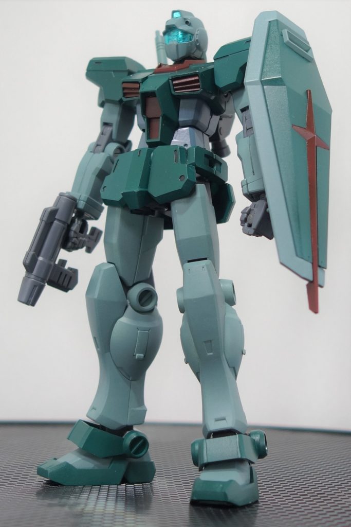 これ以降は製作してから数年後に取り直した写真です