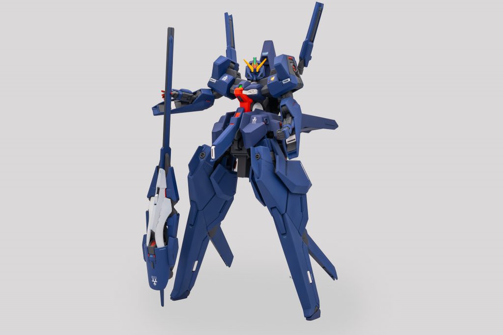 HGUC ハイゼンスレイⅡ（Re-boot風カラー）–2枚目/制作者：katsu