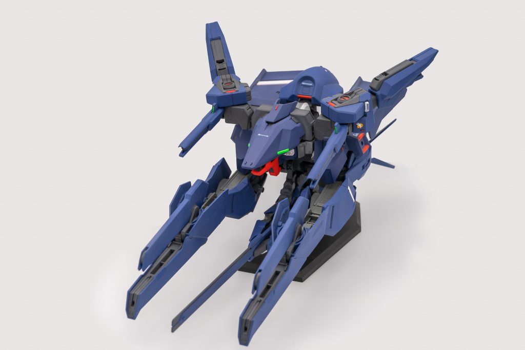 HGUC ハイゼンスレイⅡ（Re-boot風カラー）–5枚目/制作者：katsu