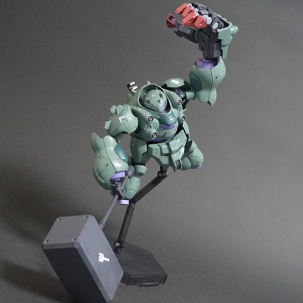 こうしてみるとかなりの大きさなのが分かってもらえると思います。