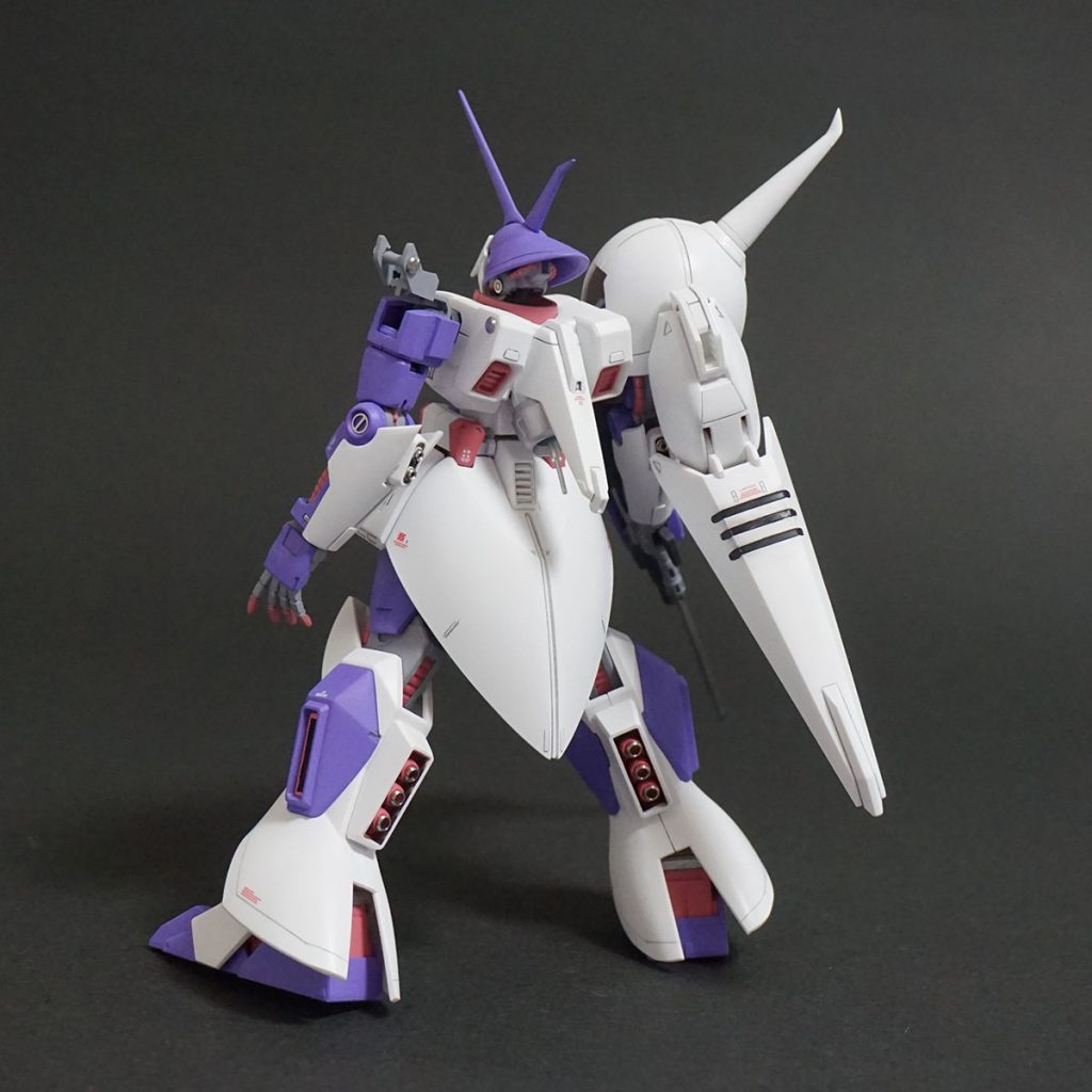 バックショットです。