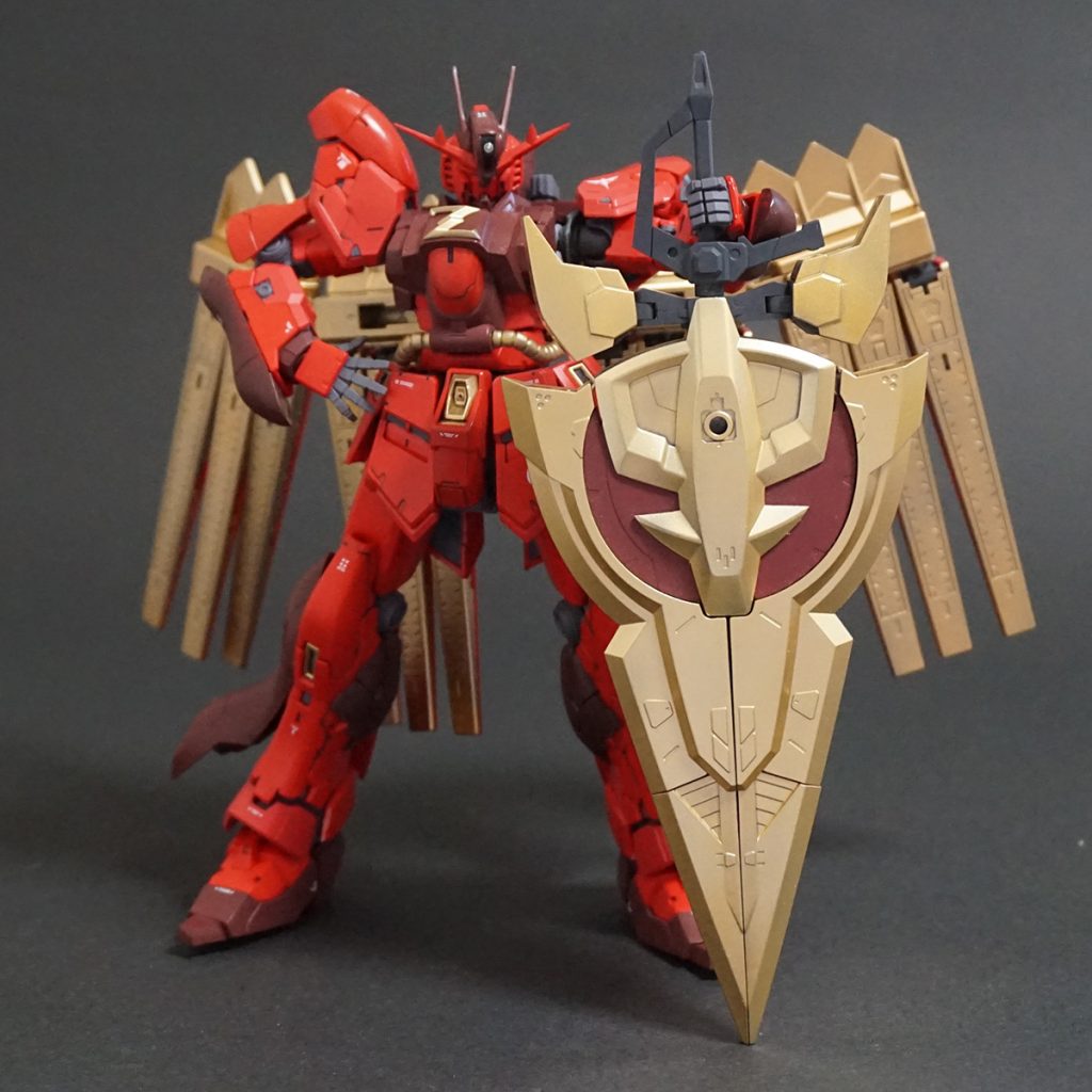 パッケージアート風に