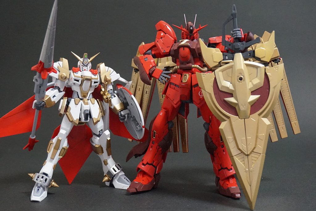 ジャスティスナイトと合わせて