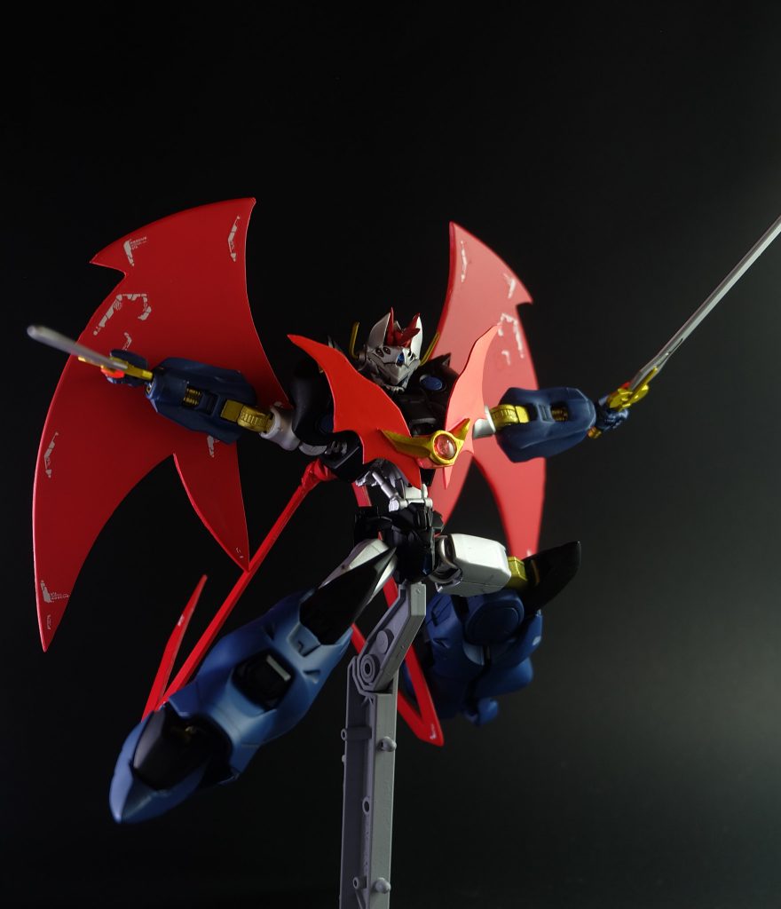 ASW-G-61 ガンダムザガン–2枚目/制作者:Tomato.nit