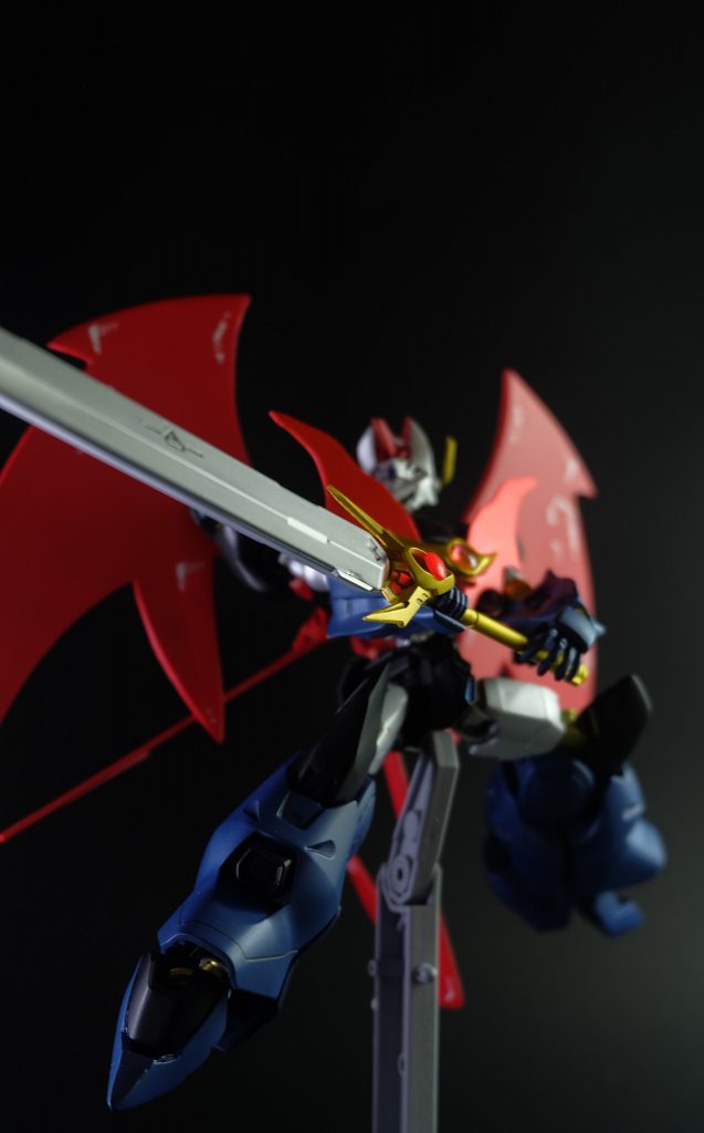 ASW-G-61 ガンダムザガン–5枚目/制作者:Tomato.nit