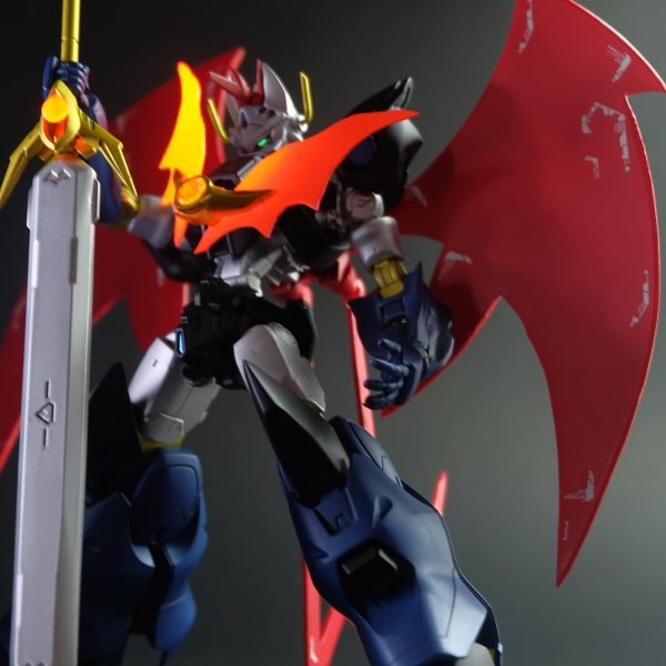 ASW-G-61　ガンダムザガン