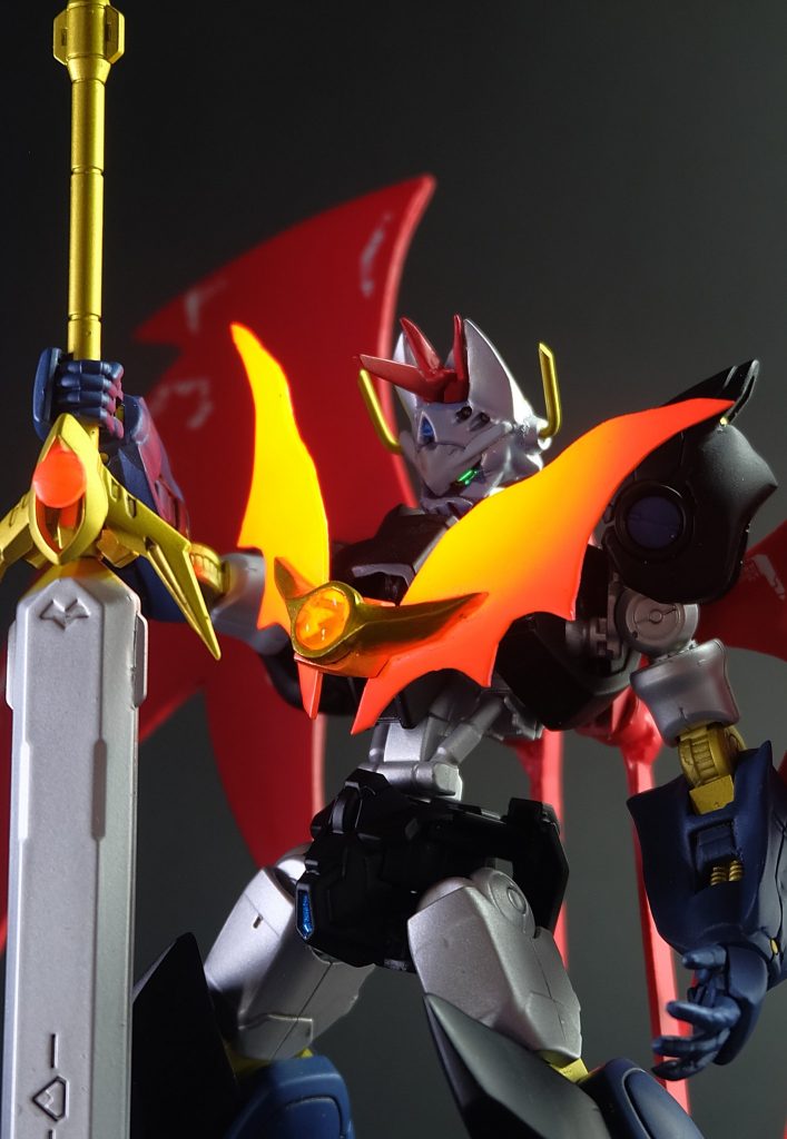 ASW-G-61 ガンダムザガン–8枚目/制作者:Tomato.nit