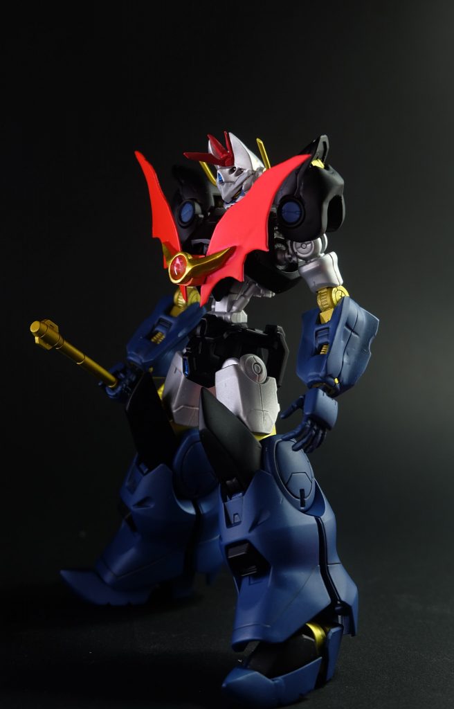 サイド スクランダーなし。