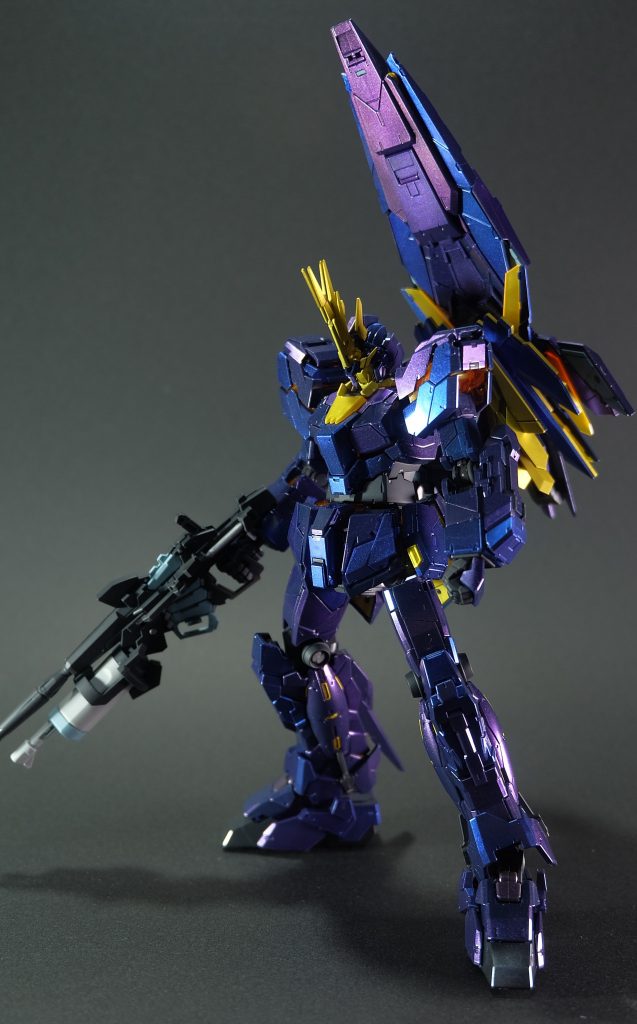 ユニコーンモード　正面