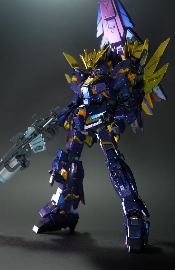 デストロイモード変形にすごい時間かかるんです。