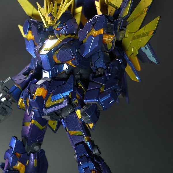 ＲＧ　バンシィ・ノルン