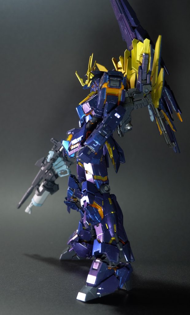 ＲＧ　バンシィ・ノルン–6枚目/制作者：Tomato.nit