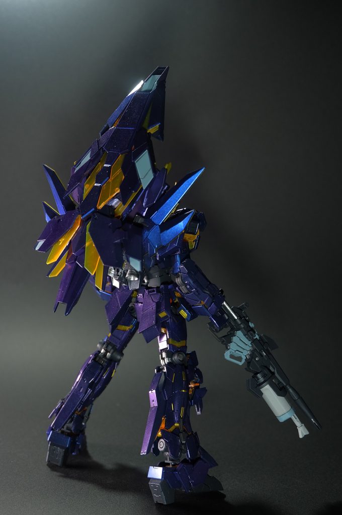 ＲＧ　バンシィ・ノルン–7枚目/制作者：Tomato.nit