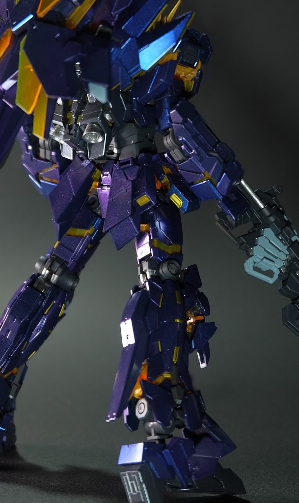 ユニコーンはこの角度がエロくて好き。