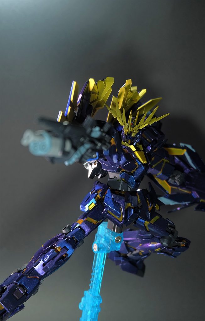 ＲＧ　バンシィ・ノルン–9枚目/制作者：Tomato.nit