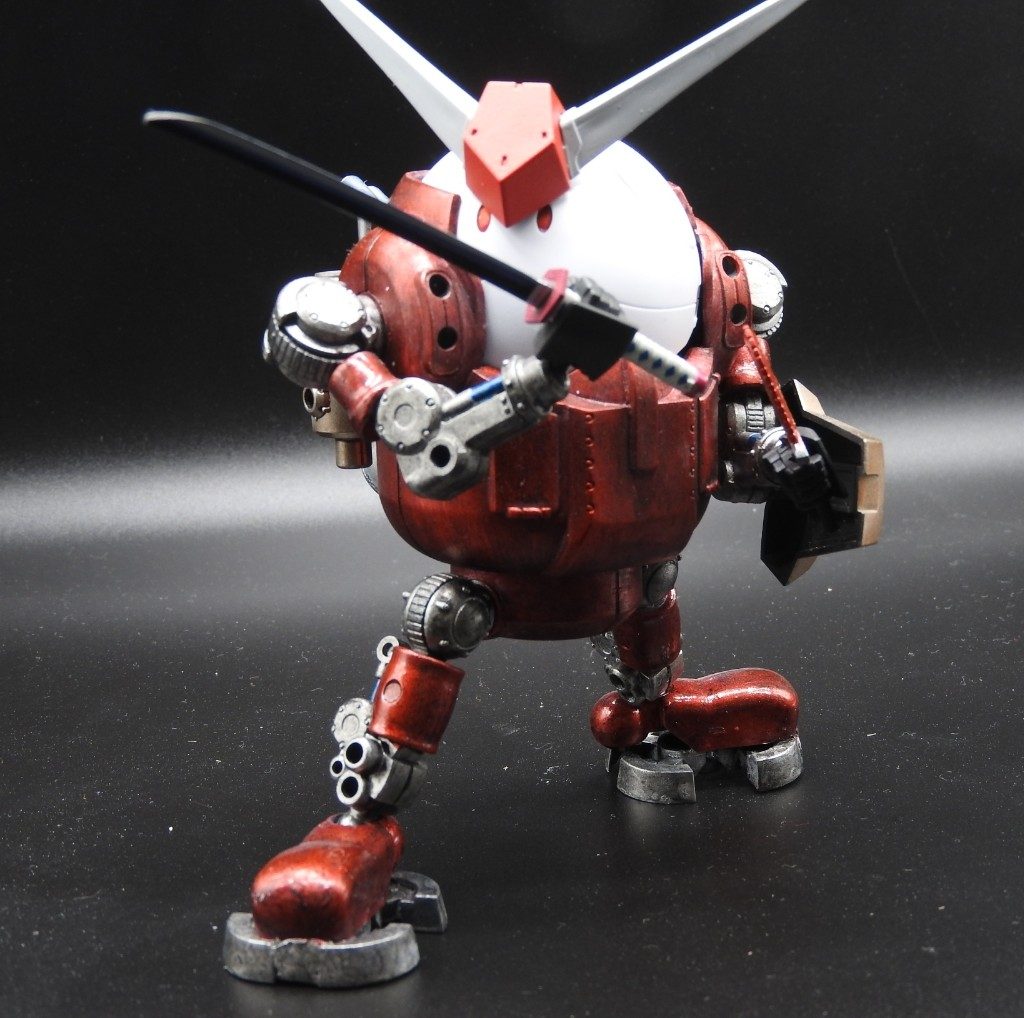 モビルハロ–4枚目/制作者：秋